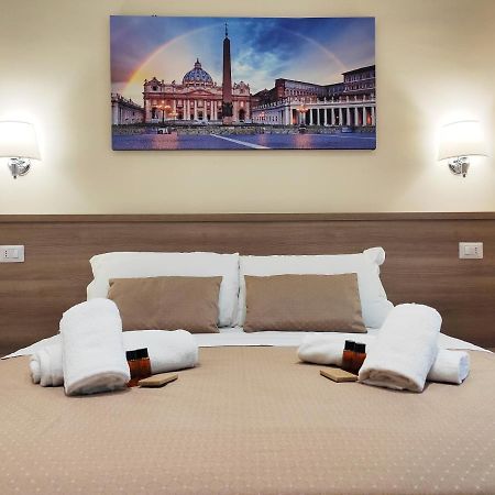 Luxury Suites - Stay Inn Rome Experience Eksteriør bilde