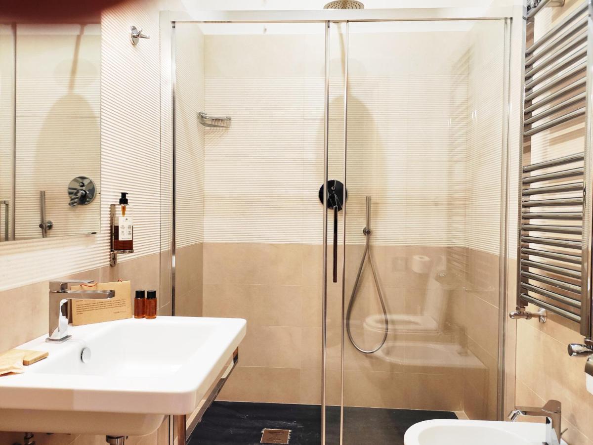 Luxury Suites - Stay Inn Rome Experience Eksteriør bilde