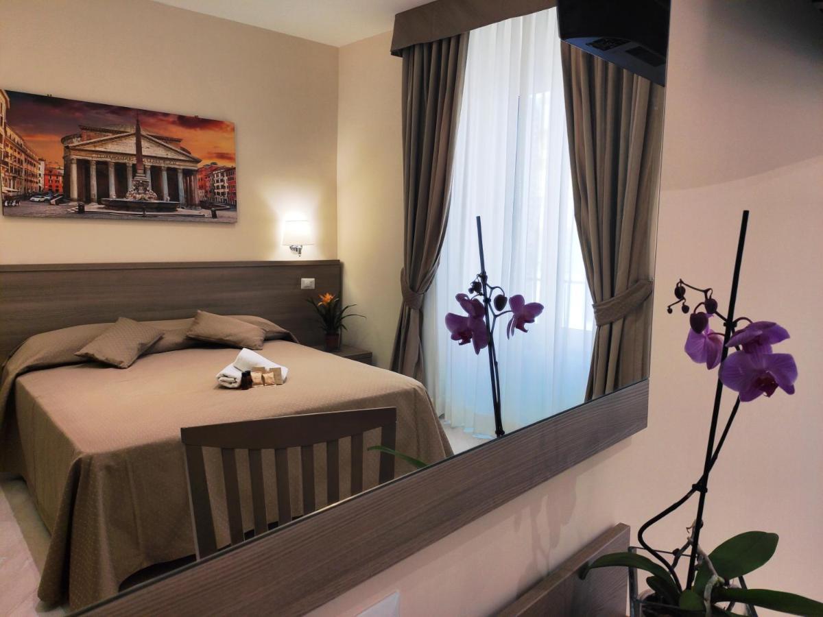 Luxury Suites - Stay Inn Rome Experience Eksteriør bilde
