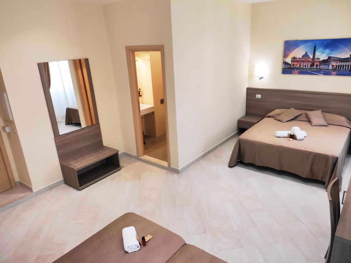 Luxury Suites - Stay Inn Rome Experience Eksteriør bilde