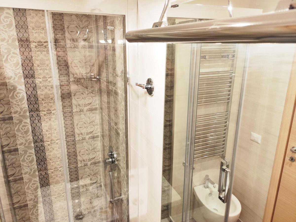 Luxury Suites - Stay Inn Rome Experience Eksteriør bilde