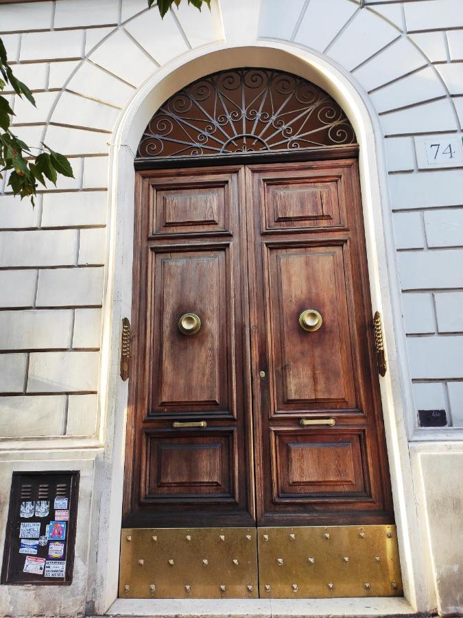 Luxury Suites - Stay Inn Rome Experience Eksteriør bilde