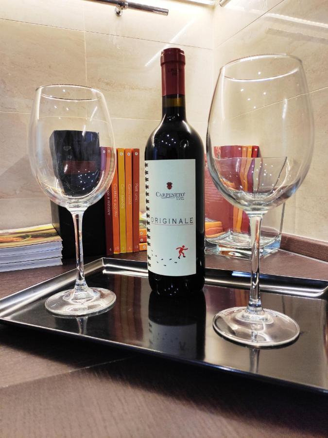 Luxury Suites - Stay Inn Rome Experience Eksteriør bilde