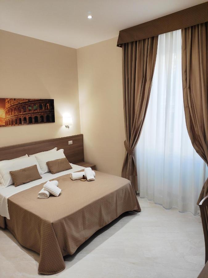 Luxury Suites - Stay Inn Rome Experience Eksteriør bilde
