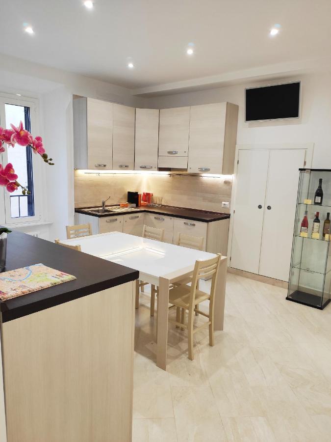 Luxury Suites - Stay Inn Rome Experience Eksteriør bilde
