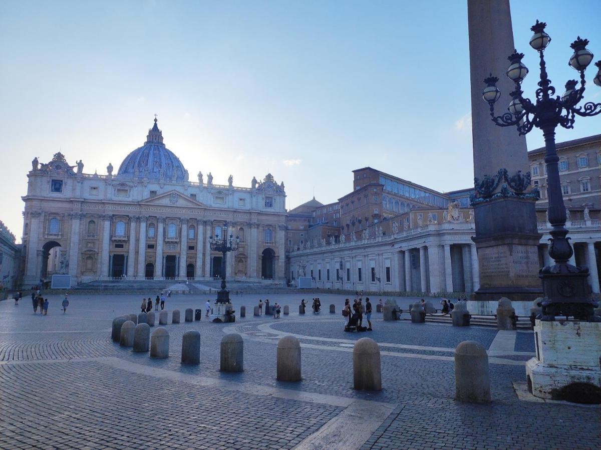 Luxury Suites - Stay Inn Rome Experience Eksteriør bilde